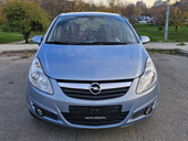 Opel Corsa D 