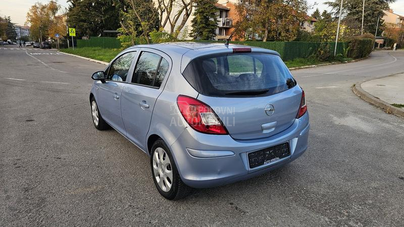 Opel Corsa D 