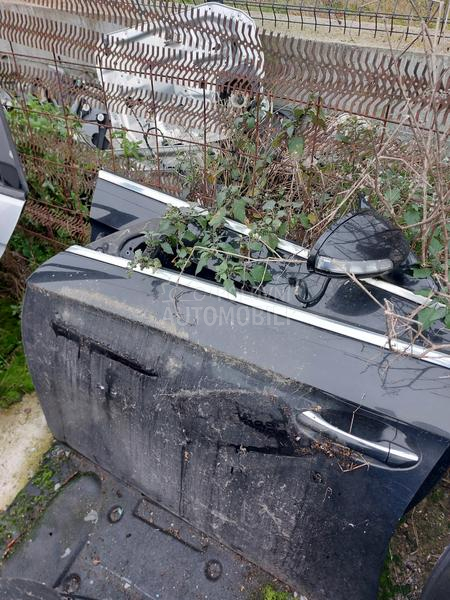 prednja ljeva vrata w219