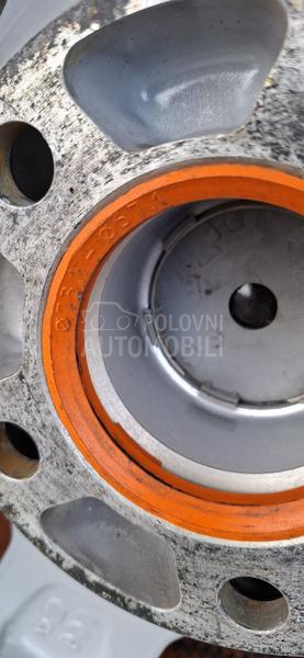 Aluminijumske felne msm oz racing 16" 5 x 114.3