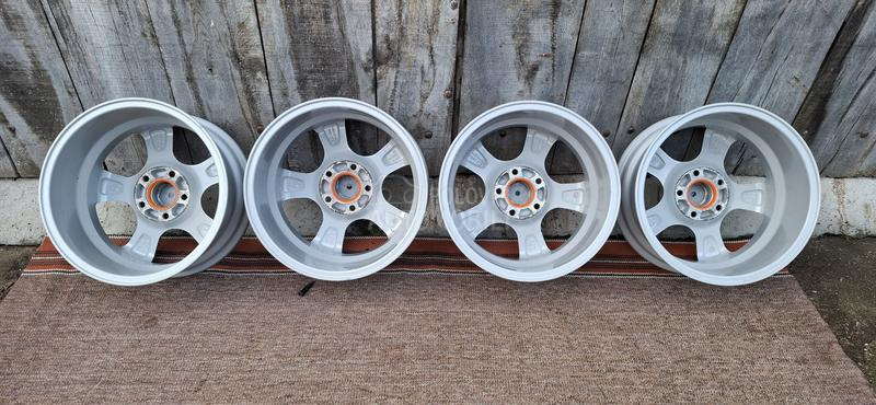 Aluminijumske felne msm oz racing 16" 5 x 114.3