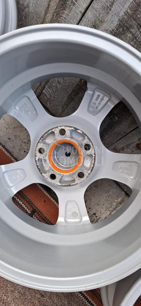 Aluminijumske felne msm oz racing 16" 5 x 114.3