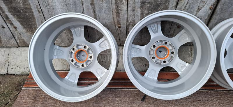 Aluminijumske felne msm oz racing 16" 5 x 114.3