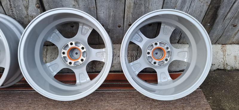 Aluminijumske felne msm oz racing 16" 5 x 114.3
