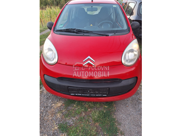 hauba šoferšajbna za Citroen C1