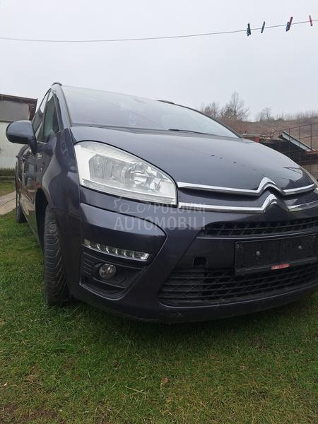 Delovi za Citroen C4 Picasso Delovi