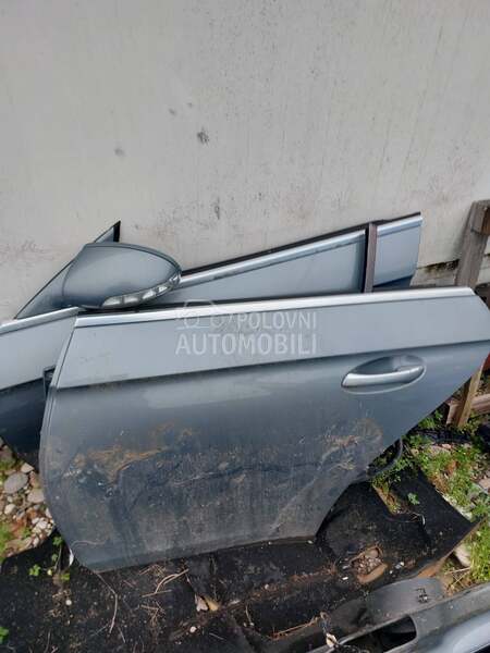 zadnja ljeva vrata w219