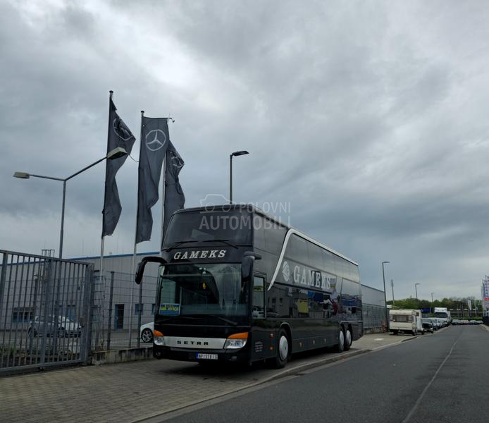 Setra 431 dt