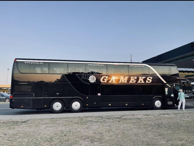 Setra 431 dt