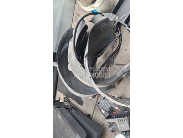 blatobran podkrilo levo-desno za Kia Venga