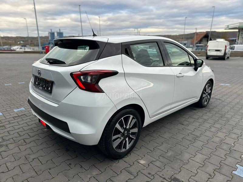 Nissan Micra 1.5Dci
