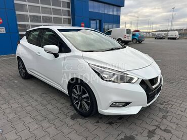 Nissan Micra 1.5dci no AdBlue