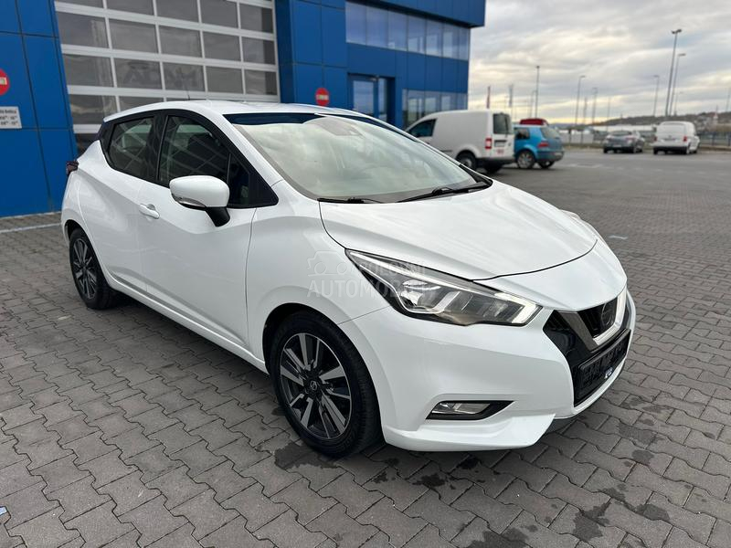 Nissan Micra 1.5Dci