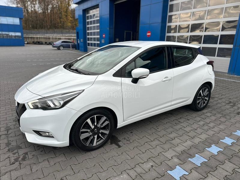 Nissan Micra 1.5Dci