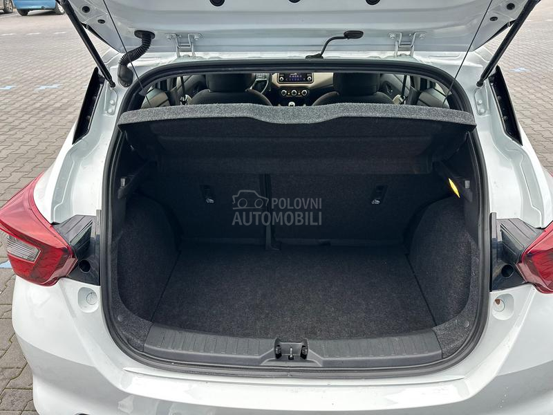 Nissan Micra 1.5Dci
