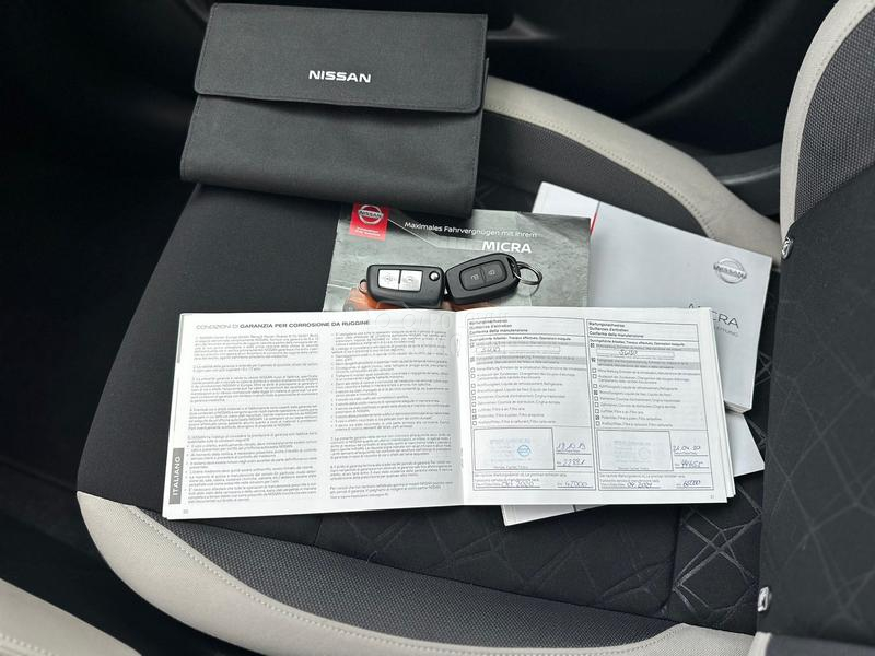 Nissan Micra 1.5Dci