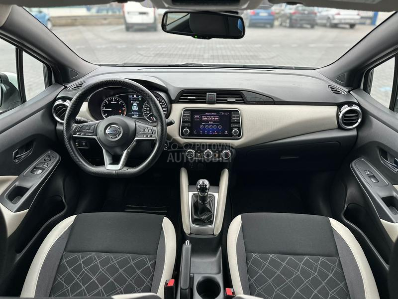 Nissan Micra 1.5Dci