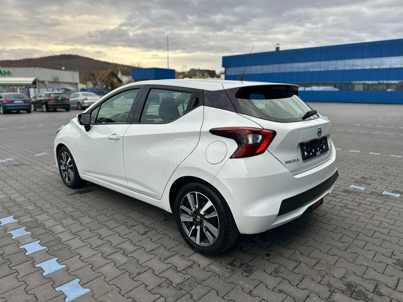 Nissan Micra 1.5Dci