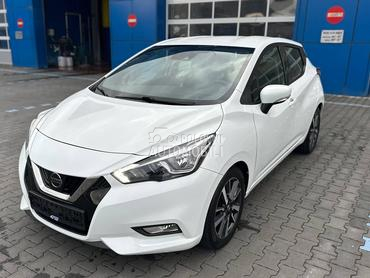 Nissan Micra 1.5Dci