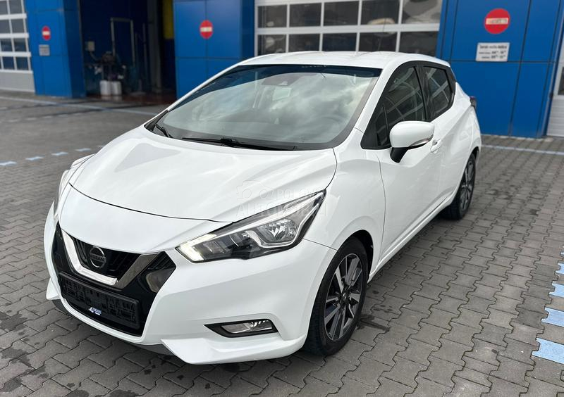 Nissan Micra 1.5Dci