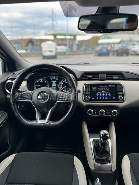 Nissan Micra 1.5Dci