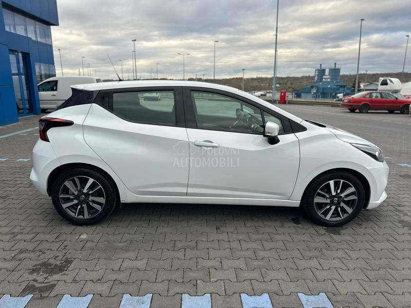 Nissan Micra 1.5Dci