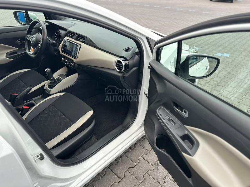 Nissan Micra 1.5Dci