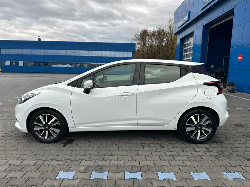 Nissan Micra 1.5Dci