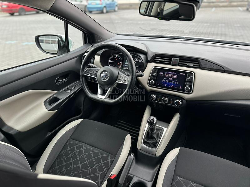Nissan Micra 1.5Dci