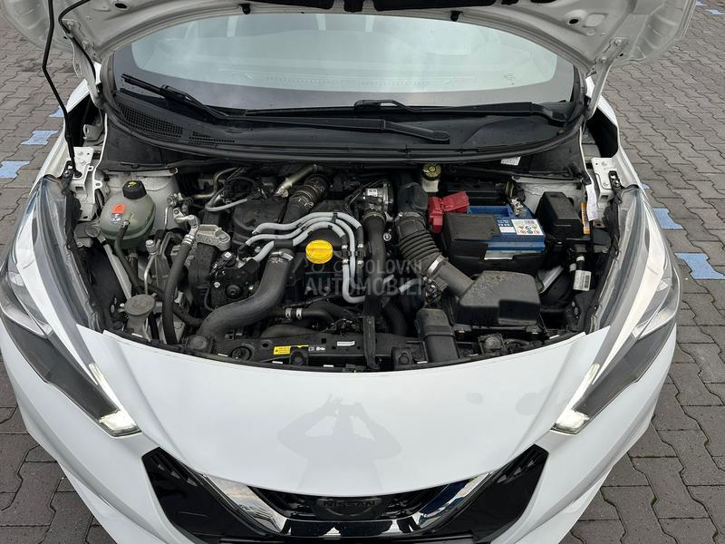 Nissan Micra 1.5Dci