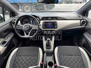Nissan Micra 1.5dci