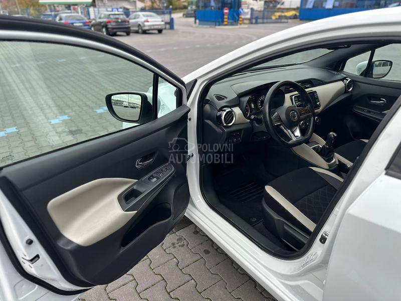 Nissan Micra 1.5Dci