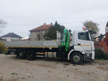 Mercedes Benz Aktros