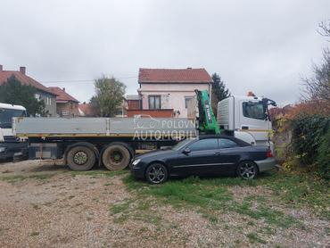 Mercedes Benz Aktros