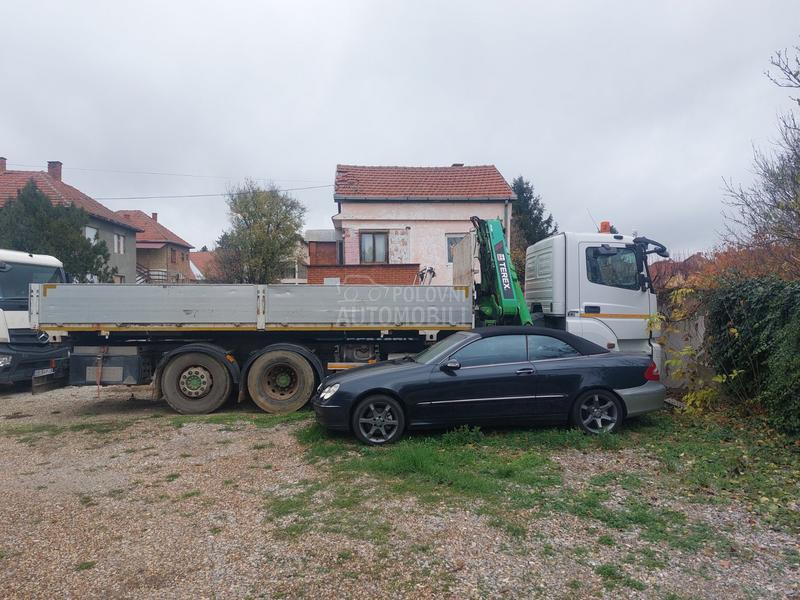 Mercedes Benz Aktros