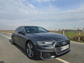 Audi A6 3xs line/virt/pano