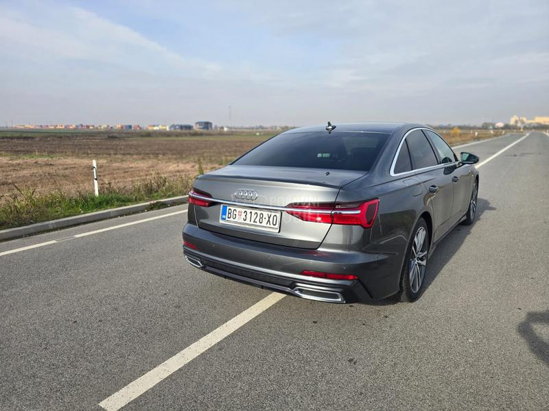 Audi A6 3xs line/virt/pano