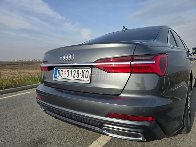 Audi A6 3xs line/virt/pano