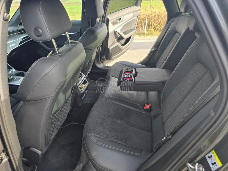 Audi A6 3xs line/virt/pano