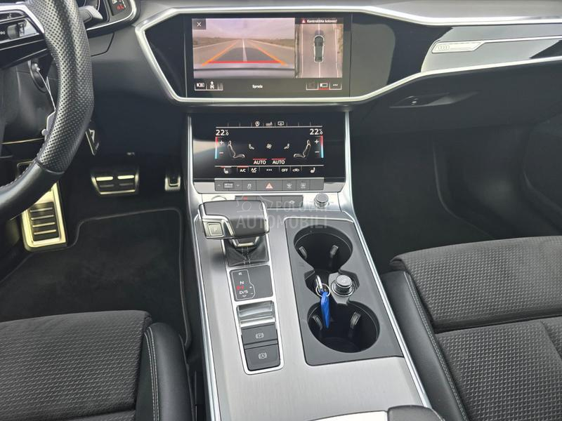 Audi A6 3xs line/virt/pano