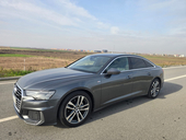 Audi A6 3xs line/virt/pano