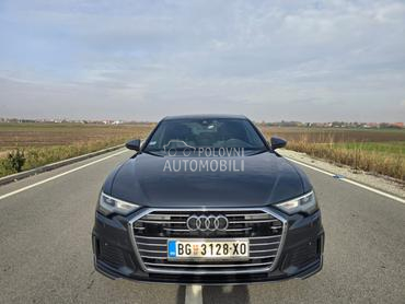 Audi A6 3xs line/virt/pano