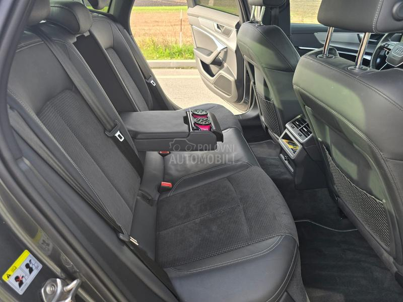 Audi A6 3xs line/virt/pano