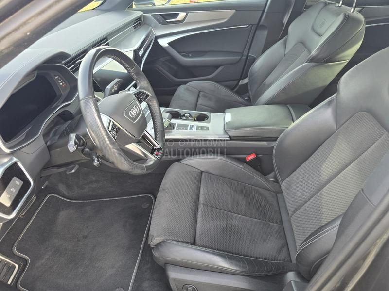 Audi A6 3xs line/virt/pano