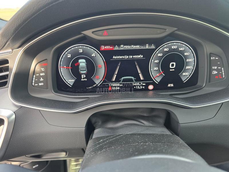 Audi A6 3xs line/virt/pano