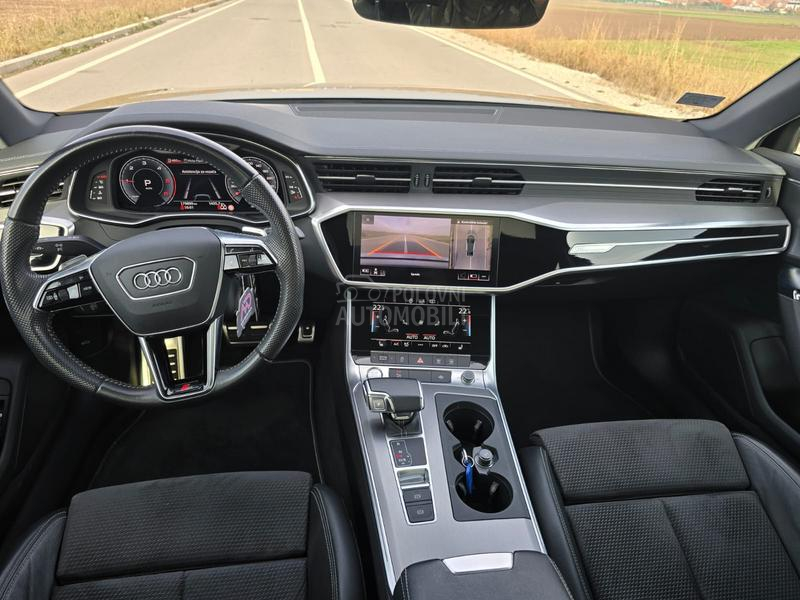 Audi A6 3xs line/virt/pano
