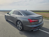 Audi A6 3xs line/virt/pano