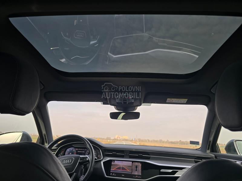 Audi A6 3xs line/virt/pano