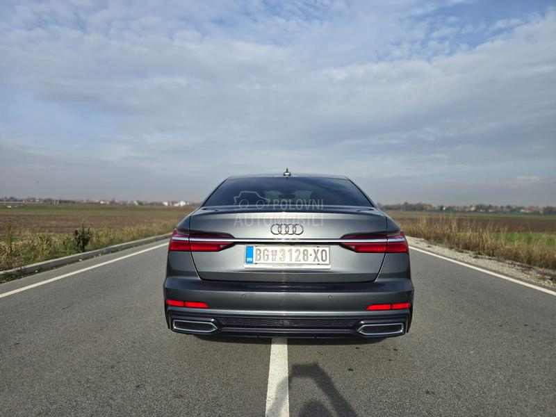 Audi A6 3xs line/virt/pano