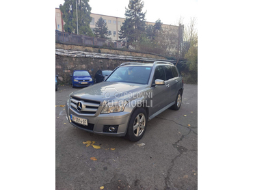 Mercedes Benz GLK 220 